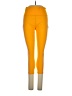 Fabletics Color Block Yellow Active Pants Size S (estimated) - photo 1