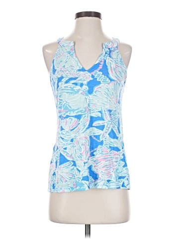 Lilly Pulitzer Sleeveless Top (view 1)