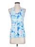 Lilly Pulitzer Blue Sleeveless Top Size S - photo 1