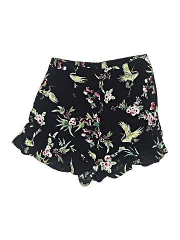 Zara Basic Shorts (view 2)