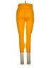 Fabletics Color Block Yellow Active Pants Size S (estimated) - photo 2