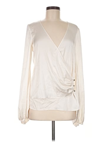 Ramy Brook Long Sleeve Blouse (view 1)