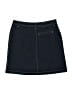 Karen Scott Solid Black Skort Size 10 - photo 2
