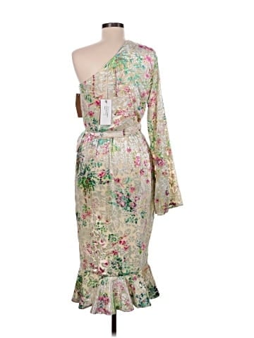 Hemant & Nandita Cocktail Dress (view 2)