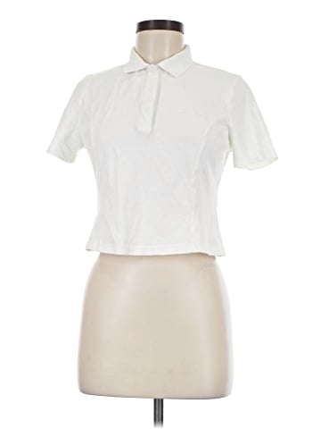 Outdoor Voices Short Sleeve Blouse (view 1)