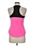 SOFFE Pink Tank Top Size M - photo 2