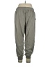 Avia Solid Gray Sweatpants Size XL - photo 2