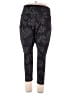 Athleta Graphic Black Active Pants Size 3X - photo 1