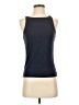 J.Crew Blue Sleeveless Top Size S - photo 1