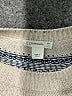 TSE Tweed Blue Pullover Sweater Size XL - photo 7