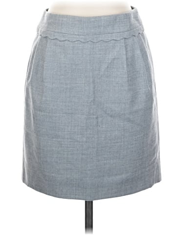 J.Crew Wool Skirt (view 1)