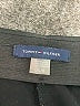 Tommy Hilfiger Solid Black Casual Pants Size L - photo 7