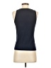 J.Crew Blue Sleeveless Top Size S - photo 2