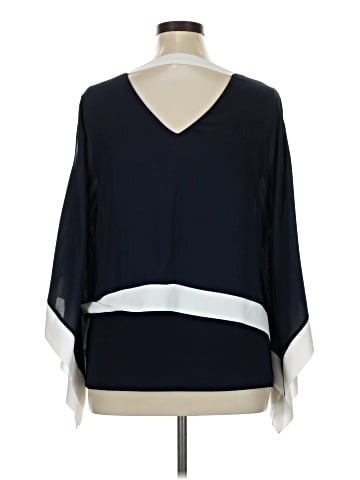Joseph Ribkoff 3/4 Sleeve Blouse (view 2)