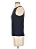 J.Crew Blue Sleeveless Top Size S - photo 5
