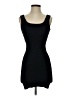 MNG Basics Solid Black Cocktail Dress Size XS - photo 1