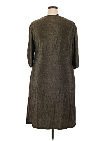 24seven Comfort Apparel Casual Dress (view 2)
