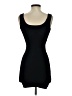 MNG Basics Solid Black Cocktail Dress Size XS - photo 2