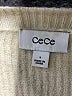 CeCe Ivory Cardigan Size S - photo 7