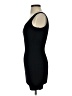MNG Basics Solid Black Cocktail Dress Size XS - photo 5