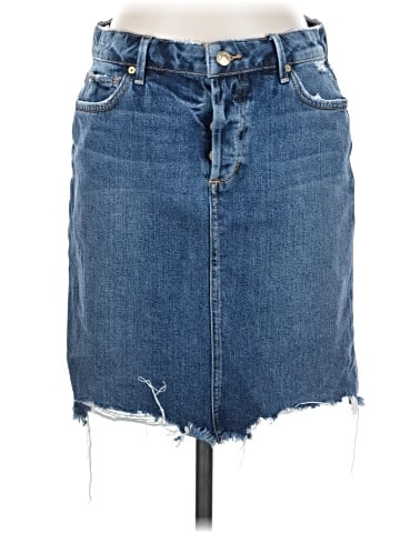 Joe's Jeans Denim Skirt (view 1)