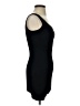 MNG Basics Solid Black Cocktail Dress Size XS - photo 4