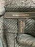 BCBGMAXAZRIA Solid Black Casual Skirt Size S - photo 4