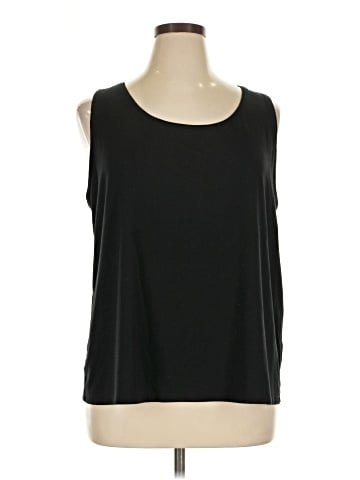 Travelsmith Sleeveless T-Shirt (view 1)
