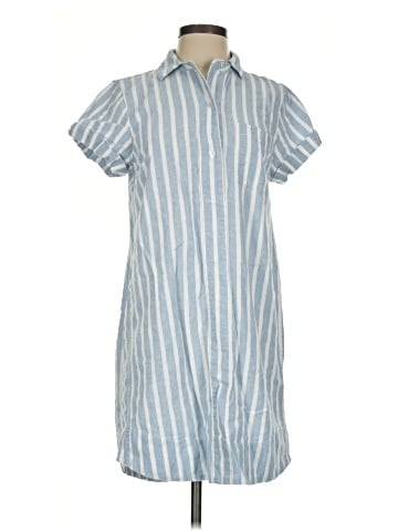 J.Crew Factory Store Casual Dress (view 1)
