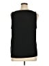 Travelsmith Black Sleeveless T-Shirt Size 1X - photo 2