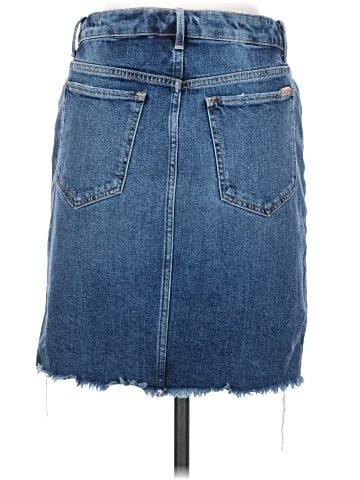 Joe's Jeans Denim Skirt (view 2)