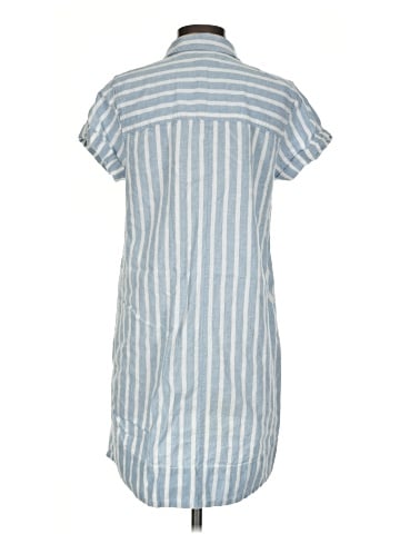 J.Crew Factory Store Casual Dress (view 2)