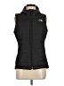 The North Face 100% Polyester Black Vest Size M - photo 1