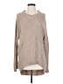 BCBGMAXAZRIA Tan Pullover Sweater Size XS - photo 1