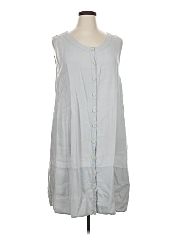 Flax Casual Dress (view 1)