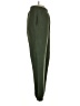 Comfrt Solid Green Casual Pants Size XS - photo 4