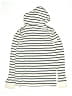 Crewcuts Outlet 100% Cotton White Pullover Hoodie Size 12 - 14 - photo 2