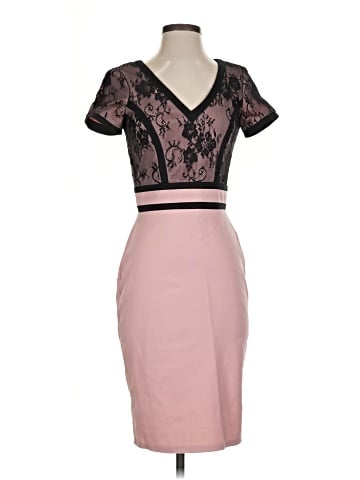 Paper Dolls Cocktail Dress (view 1)