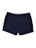 Tommy Hilfiger 100% Cotton Solid Blue Shorts Size 2 - photo 1