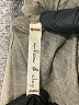 Willow & Clay Gray Kimono Size S - photo 7