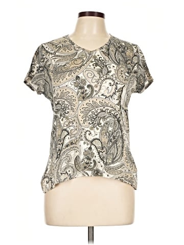 Croft & Barrow Short Sleeve T-Shirt (view 1)