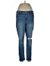 Old Navy Solid Blue Jeans Size 12 - photo 1