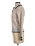 Central Park West Tweed Tan Pullover Sweater Size XS - photo 5