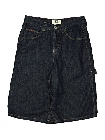 BDG Overall Shorts (view 1)