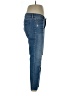 Old Navy Solid Blue Jeans Size 12 - photo 4