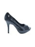 Thalia Sodi Blue Heels Size 5 - photo 1