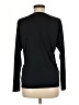 iuga 100% Polyester Black Long Sleeve T-Shirt Size M - photo 2