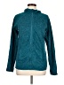 Tek Gear 100% Polyester Teal Fleece Size L - photo 1