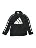Adidas 100% Polyester Black Track Jacket Size 3T - photo 1