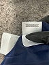 Kasper 100% Polyester Chevron-herringbone Blue Blazer Size 10 - photo 7